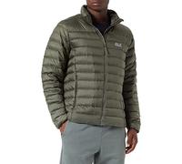 Jack Wolfskin Men's Standard Jwp Down Jacket, Grape Leaf, 3X-Large