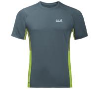 Jack Wolfskin Men's Standard Narrows T M, Storm Grey, M