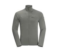 Jack Wolfskin Men's Standard Prelight FzM, Gecko Green, M