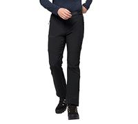 Jack Wolfskin Men's Stollberg Pants, Black, 42