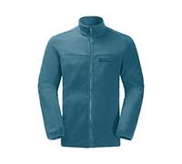 Jack Wolfskin Men's Stone Jumper, Blue Coral, S