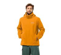 Jack Wolfskin Men's Stormy Point 2l JKT M Jacket, Safflowers, M