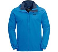 Jack Wolfskin Men's Stormy Point Hardshell Jacket, brilliant blue, XXXL