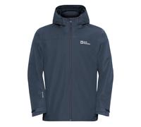 Jack Wolfskin Mens Taubenberg 3in1 Jacket Navy M
