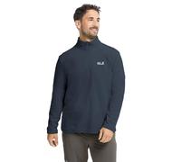 Jack Wolfskin Taunus 100 Half Zip Sweatshirt Blue 2XL Men