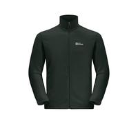 Jack Wolfskin Mens Taunus Full Zip Outdoor Warm Winter Fleece Jacket