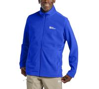 Jack Wolfskin Men's Taunus Fz M Fleece Jacket, Vibrant Blue, XL