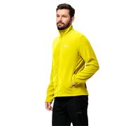 Jack Wolfskin Taunus Jacket Yellow L Men