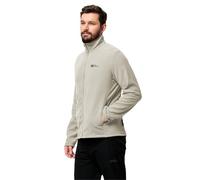 Jack Wolfskin Men's Taunus Fz M Jacket, Seal, M
