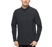 Jack Wolfskin Mens Taunus Half Zip Outdoor Warm Winter Pullover Fleece Jumper
