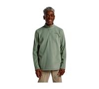 Jack Wolfskin Men's Taunus Hz M Pullover Sweater, Eucalyptus, XL