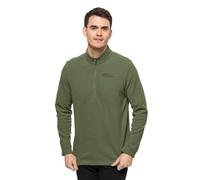 Jack Wolfskin Men's Taunus Hz M Fleece Jumper, Greenwood, M