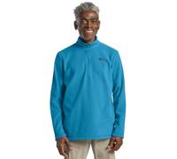 Jack Wolfskin Men’s fleece jumper Taunus HZ Men XL aurora blue aurora blue