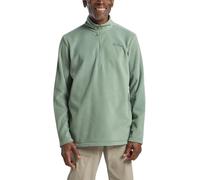 Men's Jack Wolfskin Mens Taunus Half Zip Pullover Fleece - Eucalyptus - Size: 42/Regular