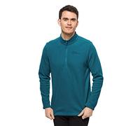 Jack Wolfskin Men's Taunus Hz Sweater, Blue Coral, XXXL