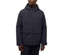 Jack Wolfskin Tempeltor Hooded Jacket Black - M