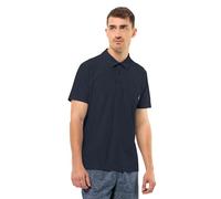 Jack Wolfskin Men's Terral Polo M T-Shirt Night Blue