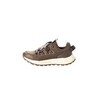Jack Wolfskin Men's Terraquest Low M Walking Shoe, Coconut Brown, 12.5 UK