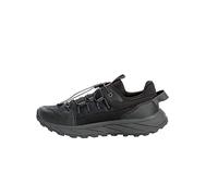Jack Wolfskin Men's Terraquest Low M Walking Shoe, Phantom, 7.5 UK