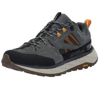 Jack Wolfskin Men's Terraquest Texapore Low M Walking Shoe, Gecko Green, 8 UK