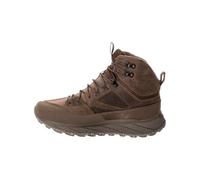 Jack Wolfskin Terraquest Texapore Mid Hiking Boots Brown EU 44 Men