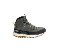 Jack Wolfskin Men's Terraquest Texapore Mid M Walking Shoe, Gecko Green, 13 UK