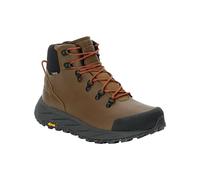 Jack Wolfskin Men's Terraquest X Texapore Mid M Hiking Shoe, Earth Brown, 9.5 UK