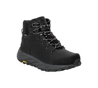 Jack Wolfskin Men's Terraquest X Texapore Mid M Hiking Shoe, Phantom, 8 UK