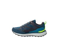 Jack Wolfskin Men's Terraventure Texapore Low M Walking Shoe, Dark Sea, 12 UK