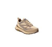 Jack Wolfskin Men's Terraventure Texapore Low M Walking Shoe, Sand Storm, 9.5 UK