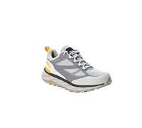 Jack Wolfskin Men's Terraventure Texapore Low M Walking Shoe, Silver Grey, 11.5 UK