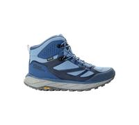 Jack Wolfskin Men's Terraventure Texapore Mid M Walking Shoe, Evening Sky, 45 EU