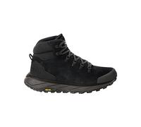 Jack Wolfskin Men's TERRAVENTURE Urban MID M Sneaker, Black, 8 UK