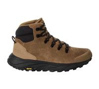 Jack Wolfskin Men's Terraventure Urban Mid M Sneaker, Chipmunk, 9.5 UK