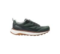 Jack Wolfskin Men's TERRAVENTURE Vent Low M Walking Shoe, Slate Green, 6 UK