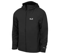 Jack Wolfskin Mens Texapore Waterproof Jacket - Black - XXXL