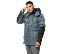 Jack Wolfskin Men's The Cook Parka Men's Parka