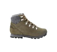Jack Wolfskin Men’s waterproof winter shoes Thunder Bay Texapore Mid Men 40 khaki / grey khaki / grey