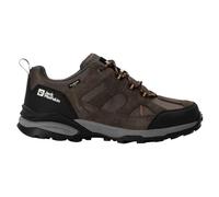 Jack Wolfskin Men's Trail Hiker Texapore Low M Hiking Shoes, Bear, 8 UK