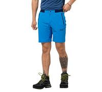 Jack Wolfskin Men's Trail Shorts, Brilliant Blue, 58