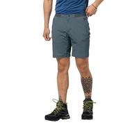 Jack Wolfskin Men's Trail Shorts M Storm Grey