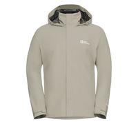 Jack Wolfskin Mens Trailtime 2L Jacket Beige M
