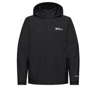 Jack Wolfskin Men's Trailtime 2L Jacket, Black XXL