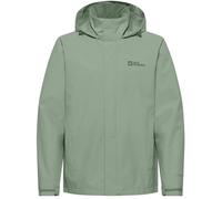 Jack Wolfskin Mens Trailtime 2l Jacket Outerwear Long Sleeve Waterproof