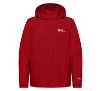 Jack Wolfskin Mens Trailtime 2L Jacket Red L