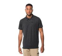 Jack Wolfskin Men's Travel M Polo, Black, L, black, L