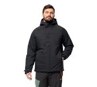 Jack Wolfskin Mens Troposphere Insulated Jacket Size: Extra Large, Colour: Black