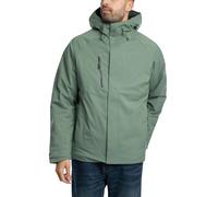 Jack Wolfskin Men's Troposphere Insulated Jacket, Green