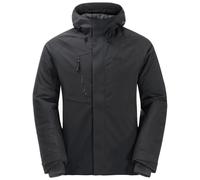 Jack Wolfskin Men’s waterproof winter jacket Troposphere Ins Jacket Men XXL black black