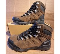 Jack Wolfskin Refugio Texapore Hiking Boots